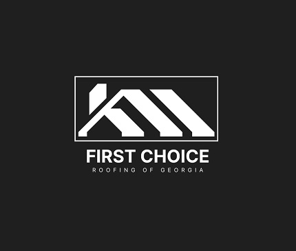 Company Logo For First Choice Roofing of Georgia'