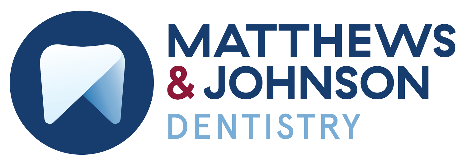 Company Logo For Matthews &amp;amp; Johnson Dentistry'