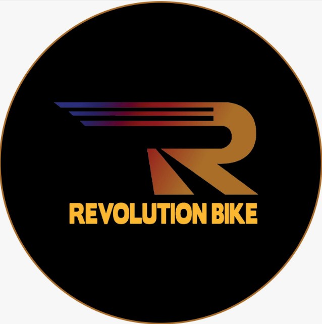 Company Logo For Revolution Bike Pte Ltd'