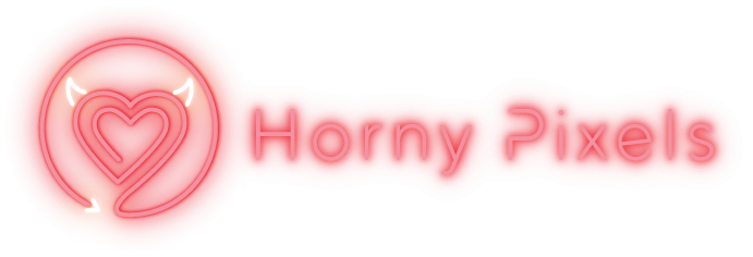 Company Logo For Horny Pixels  .'