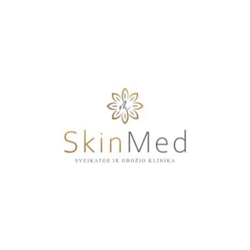 Company Logo For SkinMed Sveikatos ir Grožio Klinika'