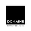 Company Logo For Domaine Furnishings &amp; Design'
