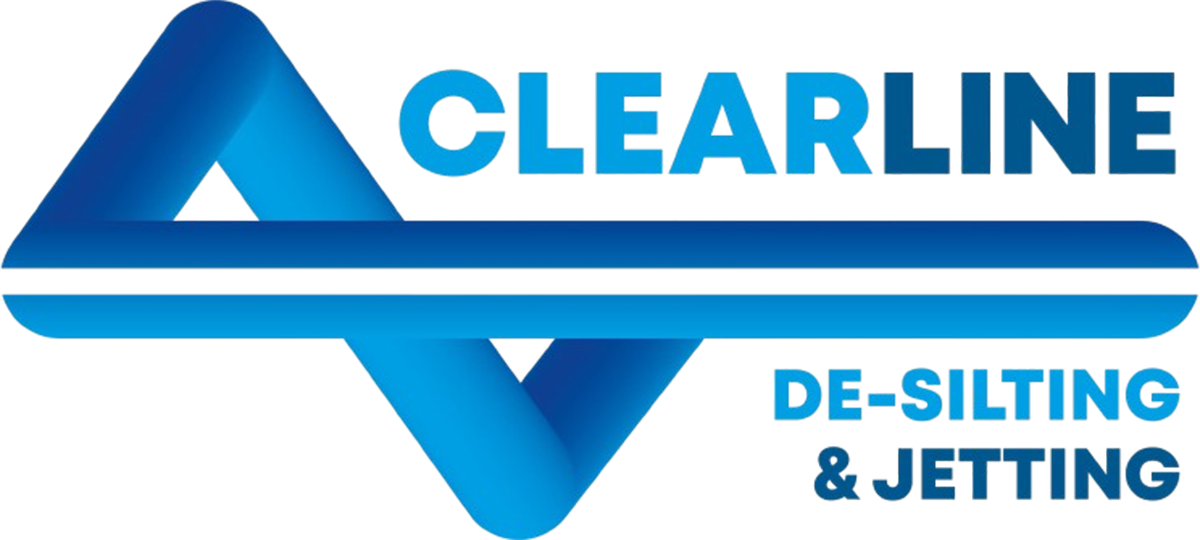 Clear Line Desilting and Drainage Logo