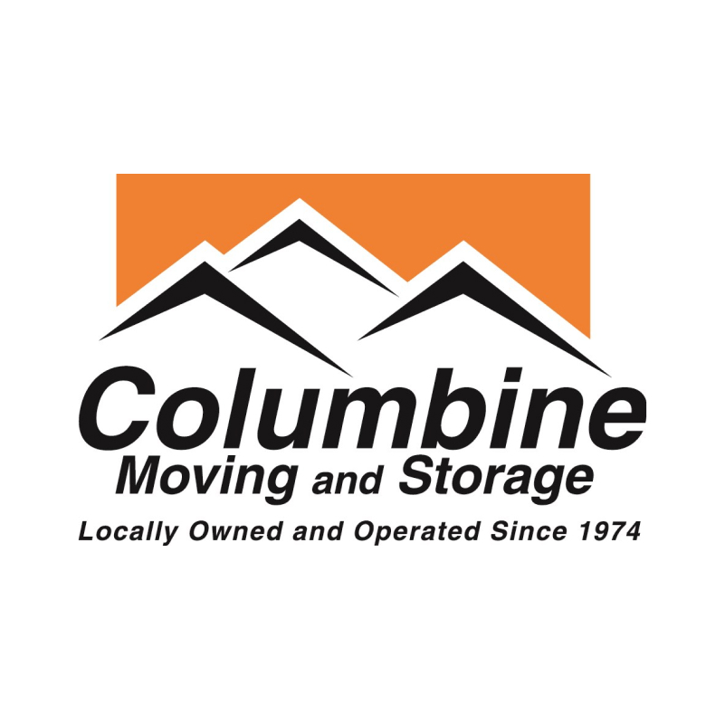 Company Logo For Columbine Moving &amp; Storage'