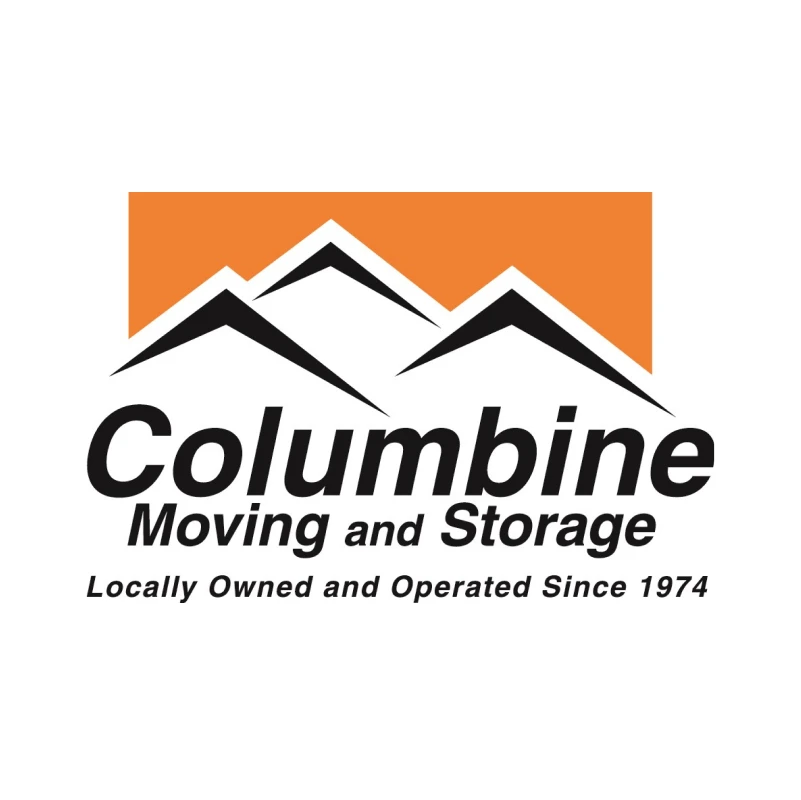 Company Logo For Columbine Moving &amp; Storage'