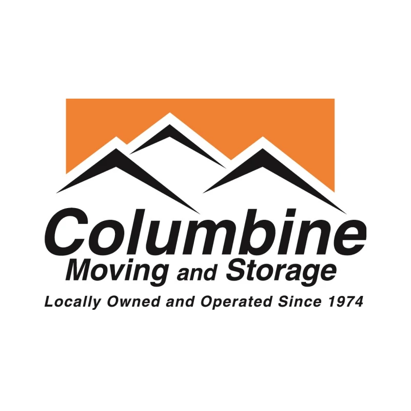 Company Logo For Columbine Moving & Storage'