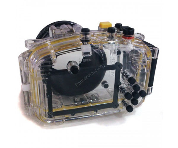 130ft water resistant casing underwater housing for Panasoni'