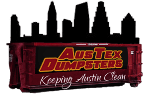 Company Logo For Austex Dumpsters'