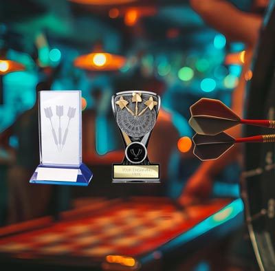 Company Logo For Darts Trophies'
