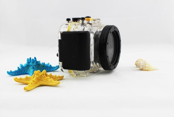 40M underwater housing for Panasonic GF2'