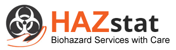 Company Logo For HAZstat'