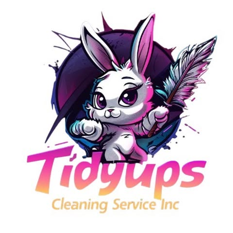 Company Logo For Tidyups Cleaning Service Inc'
