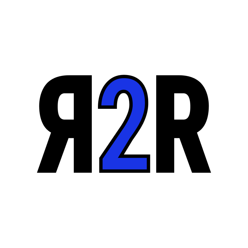 Ready 2 Roll Moving Logo
