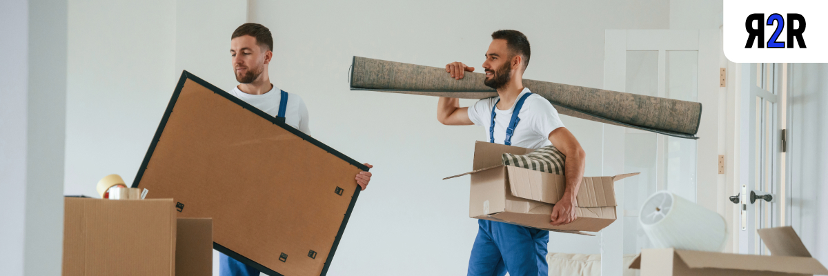 Ready 2 Roll Moving'