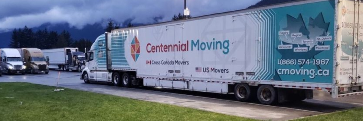 Centennial Moving - Long Distance Movers Calgary'