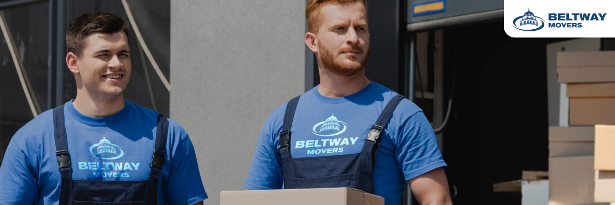 Beltway Movers Rockville MD'