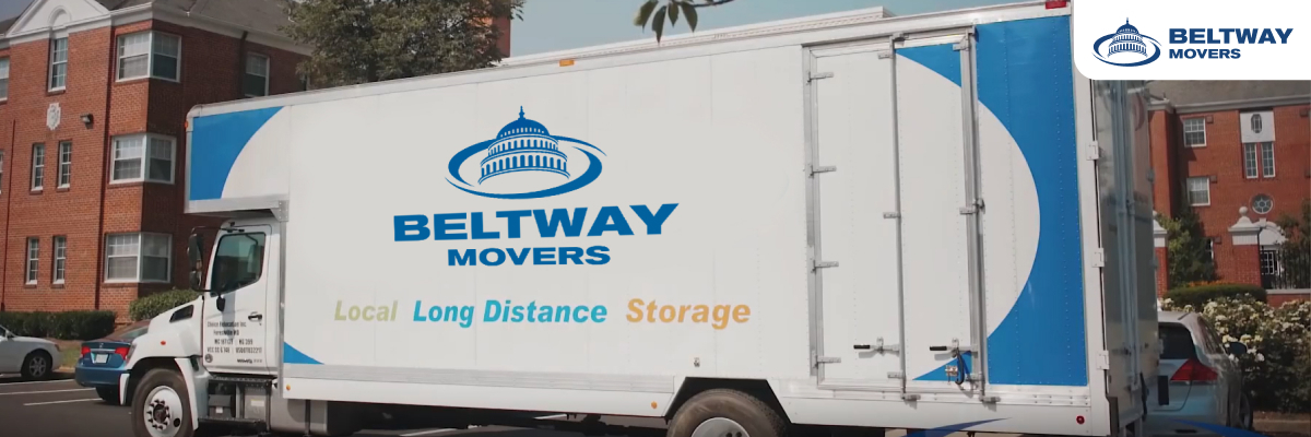 Beltway Movers Rockville MD'
