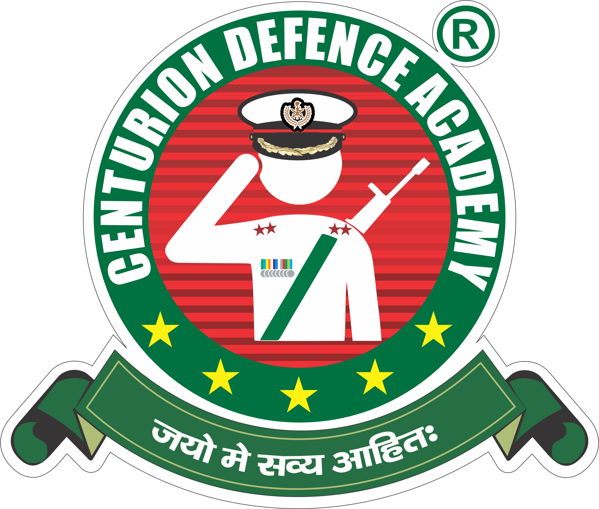Company Logo For Centurion Defence Academy Dehradun'