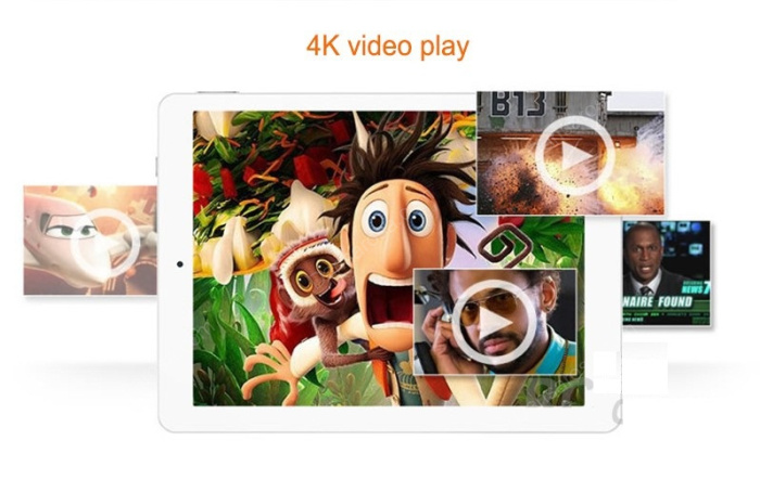 ONDA V975 Quad Core 9.7 Inch Retina Screen Tablet'