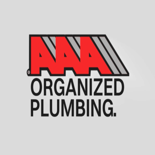 AAA ORGANIZED PLUMBING'
