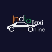 India Taxi Online Logo'
