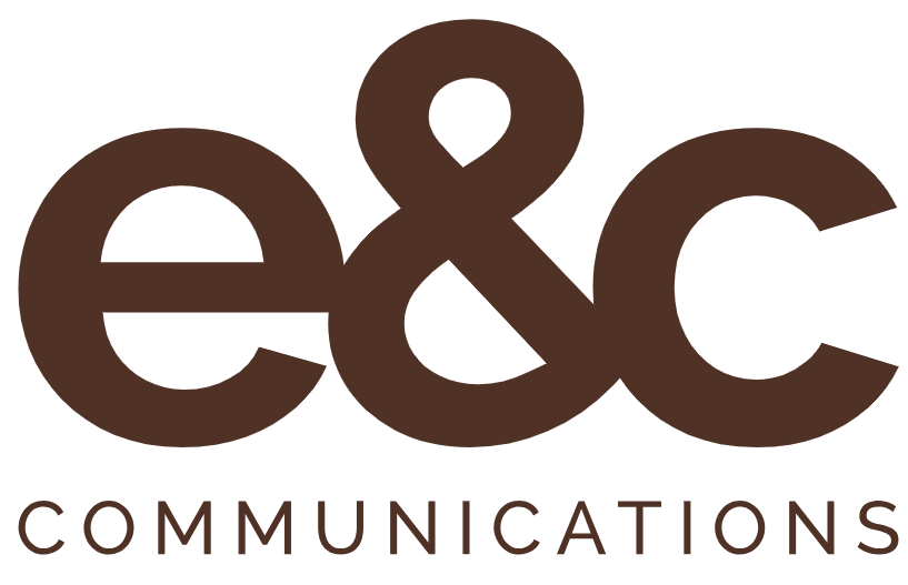 Company Logo For e&c comms'