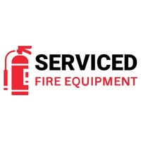 Serviced Fire Equipment'