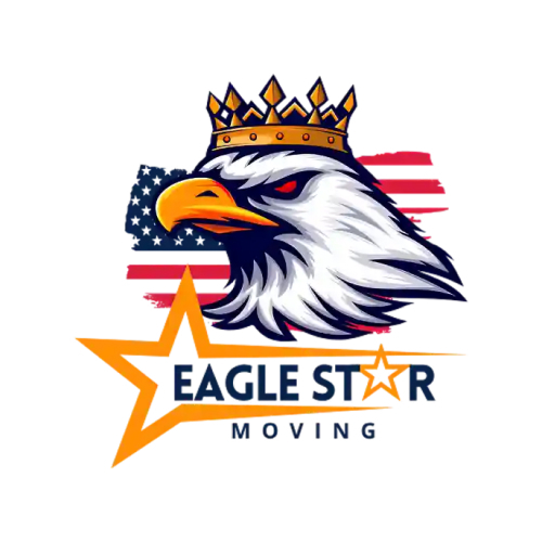 Company Logo For Eagle Star Moving'