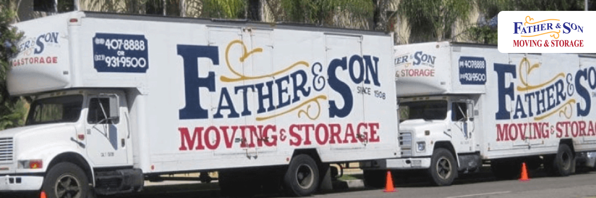Father &amp; Son Moving &amp; Storage'