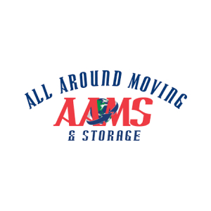 Company Logo For All Around Moving &amp; Storage'