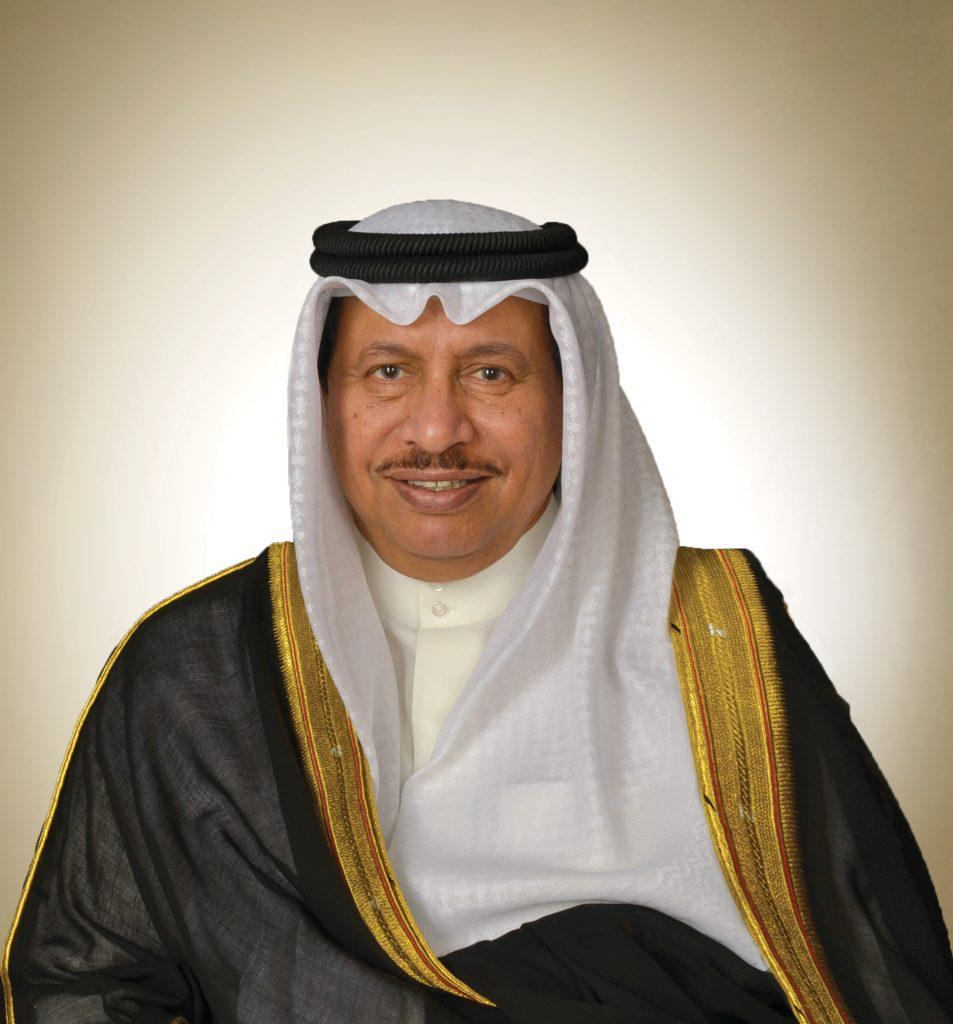 Sheikh Jaber Mubarak Al-Hamad Al-Sabah, former Kuwaiti Prime'