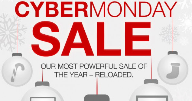 Cyber Monday Discounts'