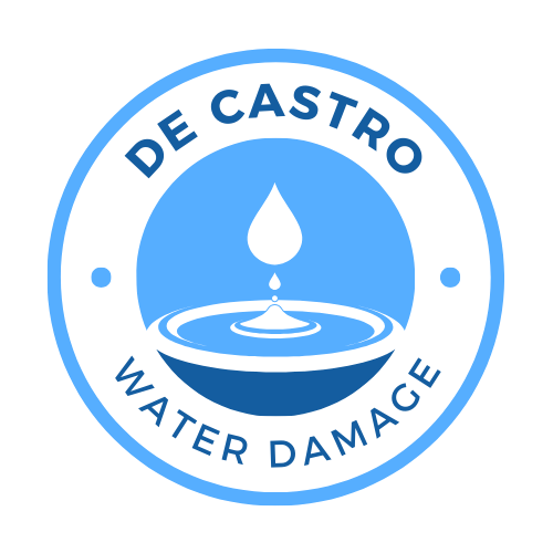 Company Logo For De Castro Water Damage'