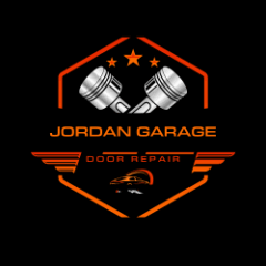 Company Logo For Jordan Garage Door Repair'