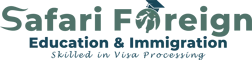 Company Logo For safari foreign education'
