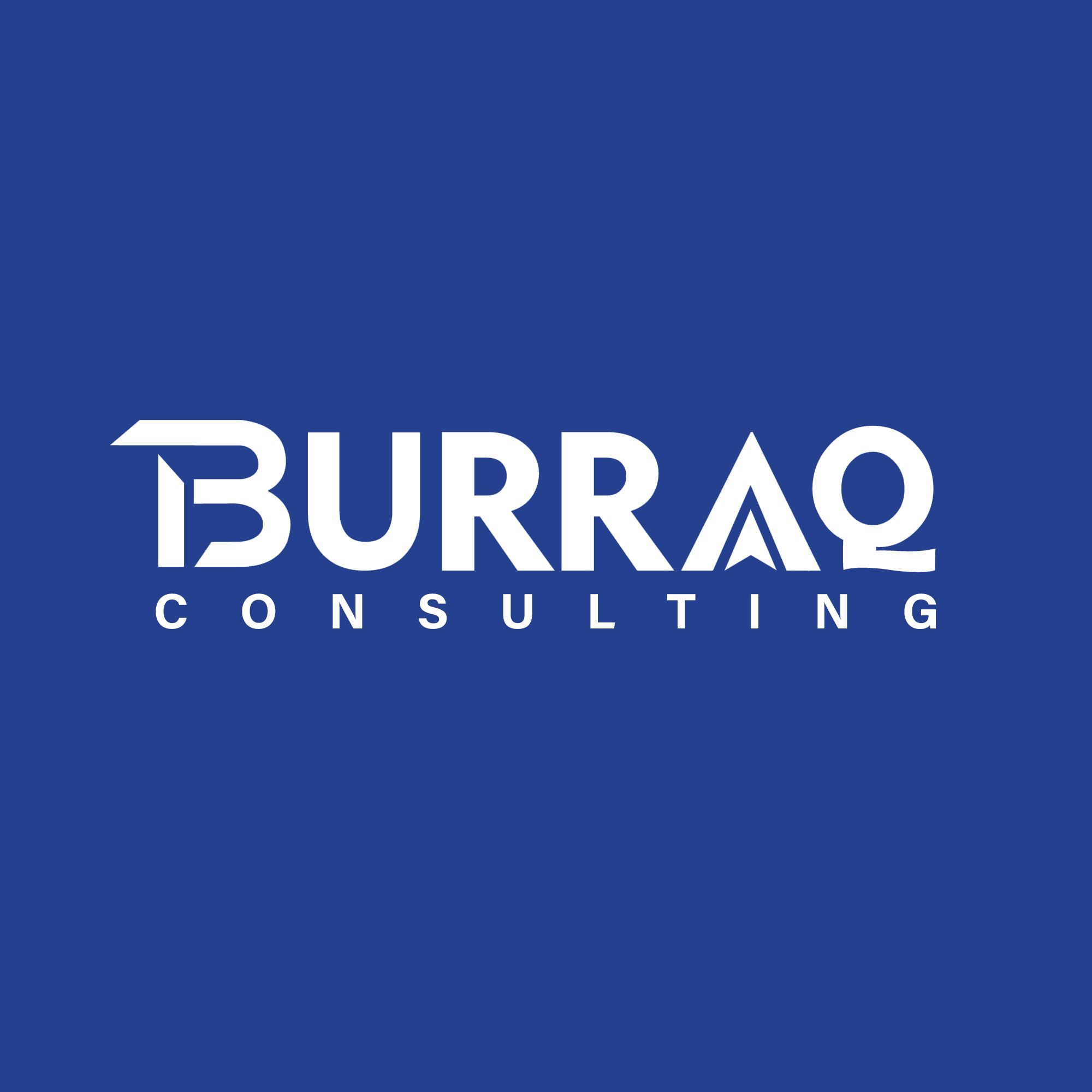 Company Logo For Burraq Consulting'