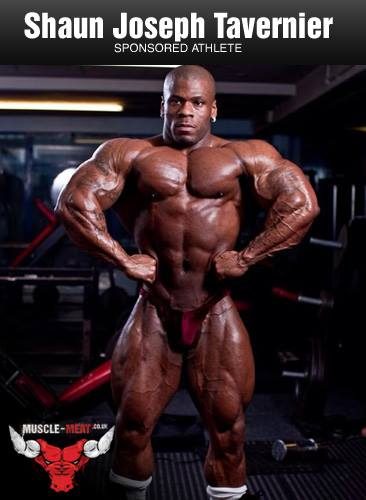 Shaun Joseph Tavernier