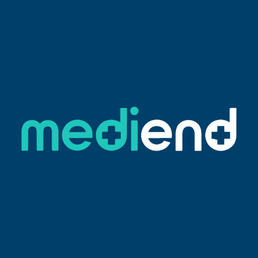 Company Logo For mediEND'