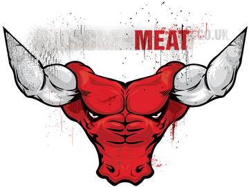 Muscle Meat'