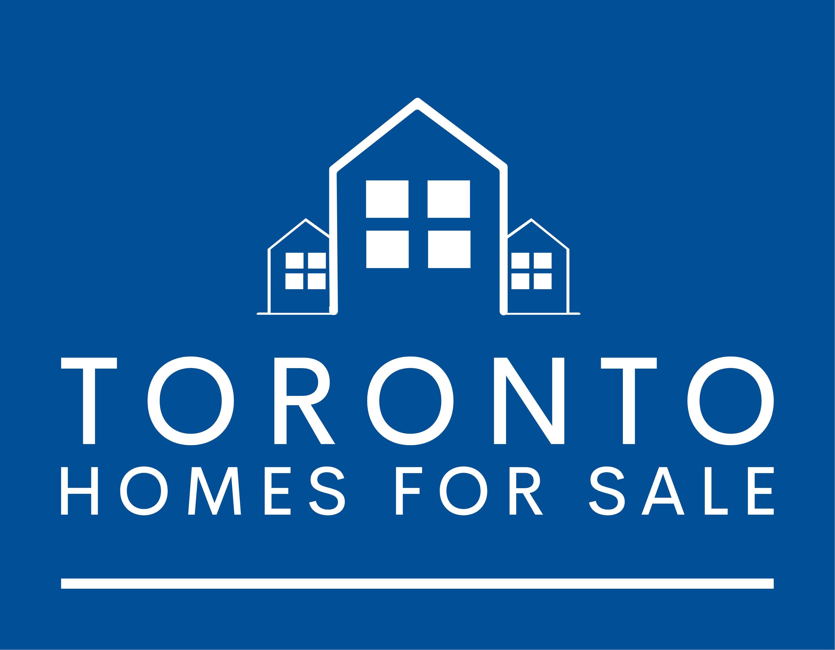 Toronto Homes For Sale'