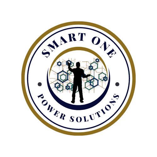 Company Logo For Smart One Power Solution'