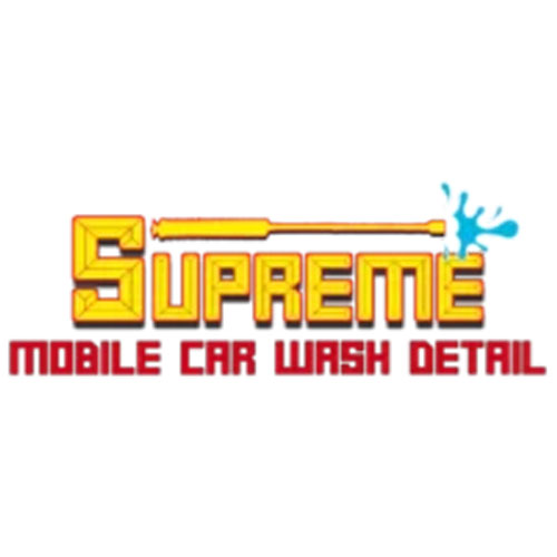 Company Logo For Supreme Mobile Car Wash Detail'