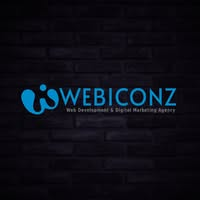 Company Logo For webiconz Technologies'