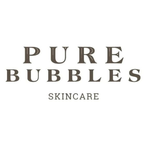 Company Logo For Pure Bubbles Skincare'
