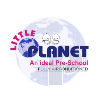 Company Logo For Little Planet Preschool'