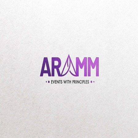 Company Logo For Aramm Events'