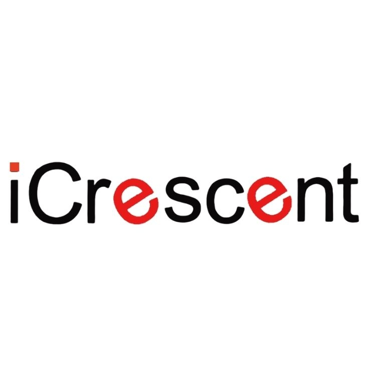 Company Logo For iCrescent Apple Authorised Reseller'