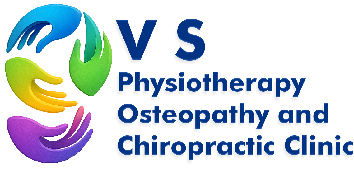 Company Logo For VS Physiotherapy Osteopathy Center and Chir'