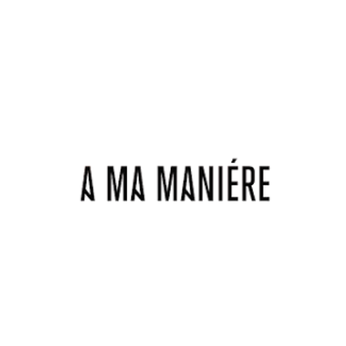 Company Logo For A Ma Maniére'