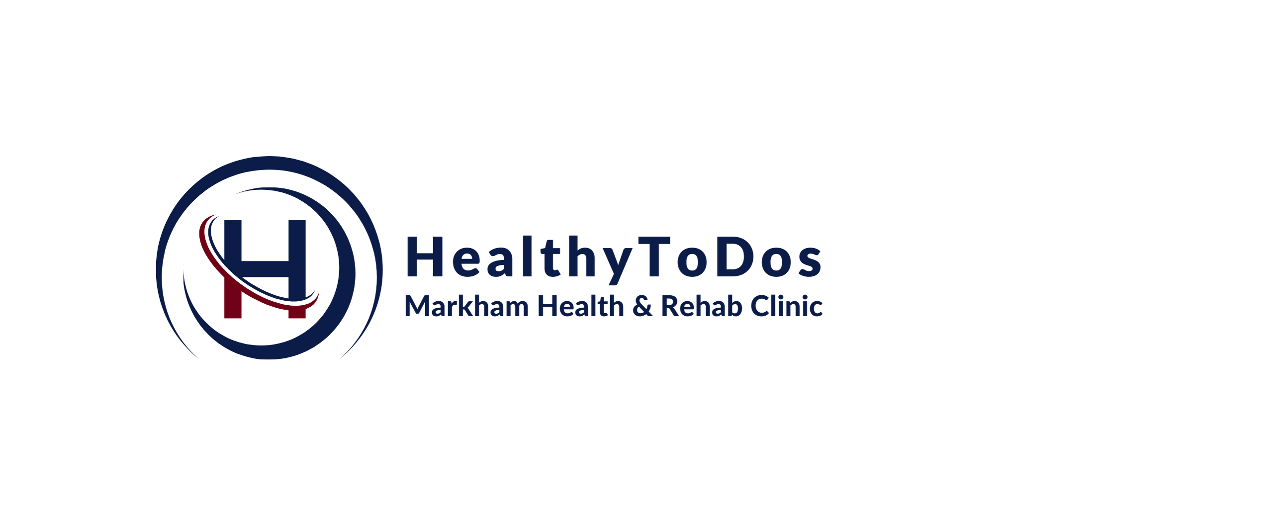 Best Chiropractic Care: HealthyToDos Markham Health & Rehab Clinic